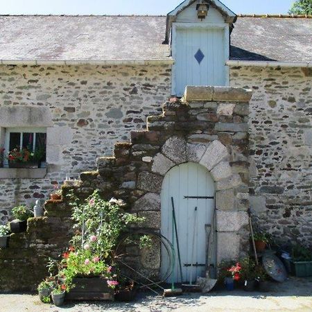 Le Petit Chateau Noyal-Pontivy Dış mekan fotoğraf