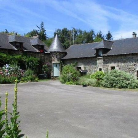Le Petit Chateau Noyal-Pontivy Dış mekan fotoğraf