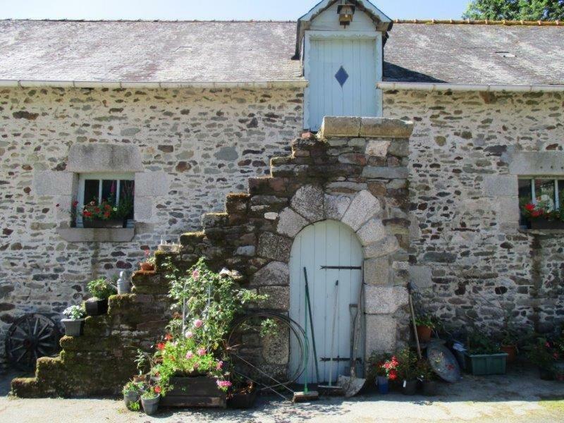 Le Petit Chateau Noyal-Pontivy Dış mekan fotoğraf