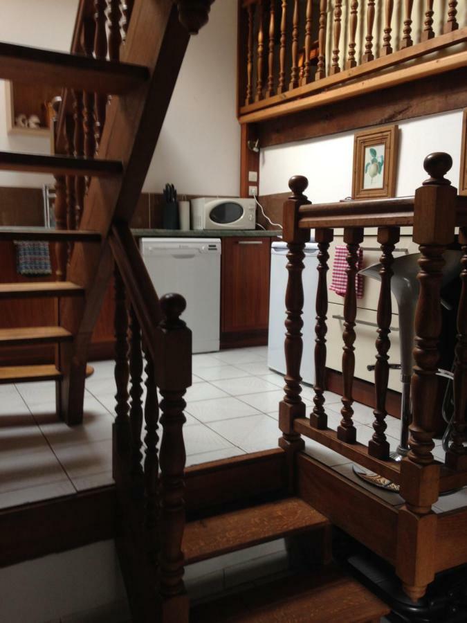 Le Petit Chateau Noyal-Pontivy Dış mekan fotoğraf