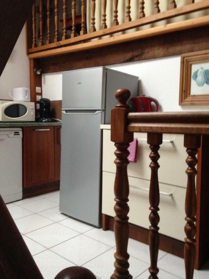 Le Petit Chateau Noyal-Pontivy Dış mekan fotoğraf