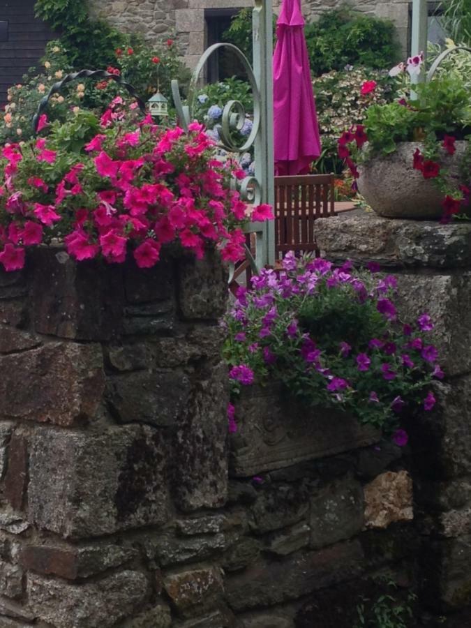 Le Petit Chateau Noyal-Pontivy Dış mekan fotoğraf